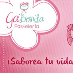 Branding GA Bonita Pastelería